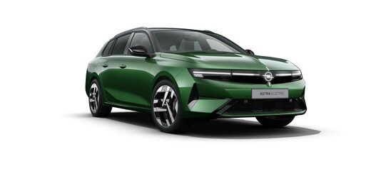 uusi Opel Astra Electric